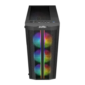 CASE GAMDIAS AURA GC3 ELITE ATX NEGRO2